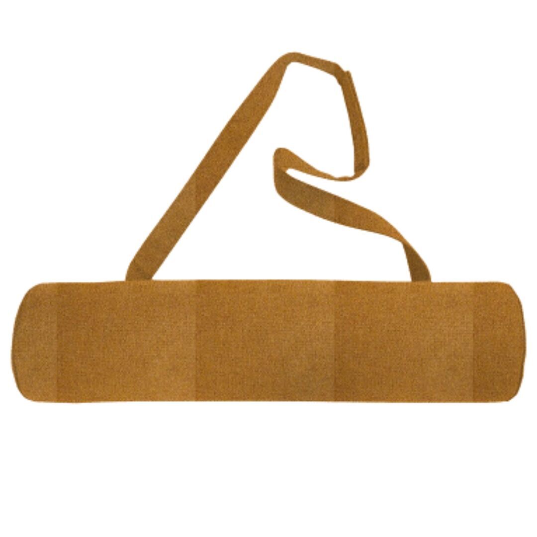 Softline A/S Softline Lubi Nackenrolle Felt Melange - 296 Ochre