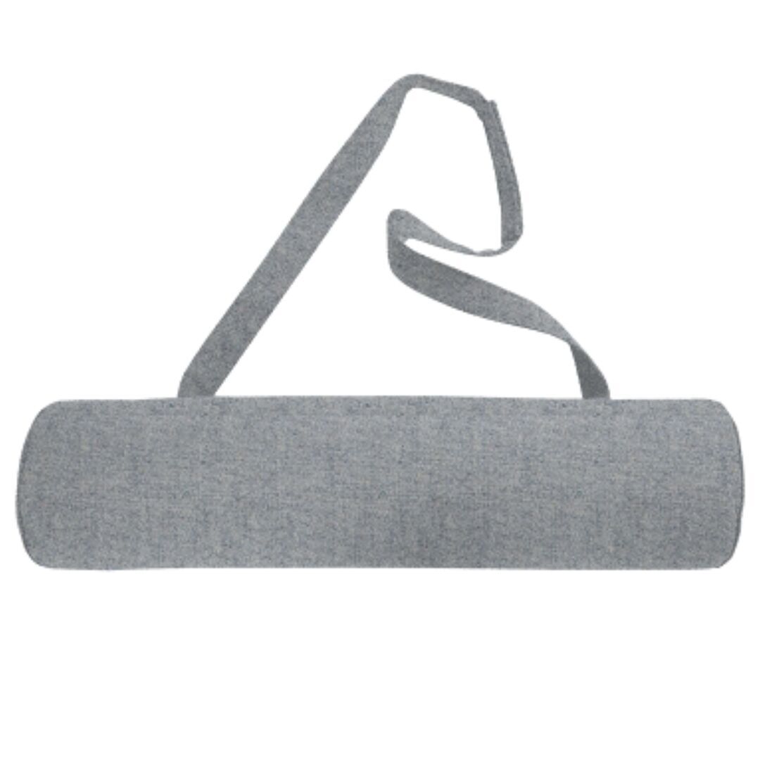 Softline A/S Softline Lubi Nackenrolle Felt Melange - 612 Light Grey