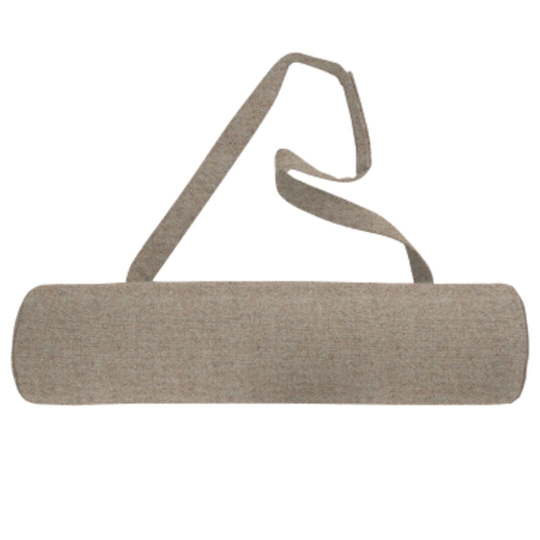 Softline A/S Softline Lubi Nackenrolle Felt Melange - 619 Sand