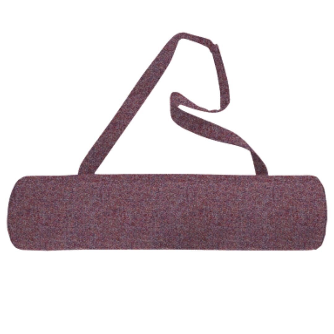 Softline A/S Softline Lubi Nackenrolle Felt Melange - 640 Purple