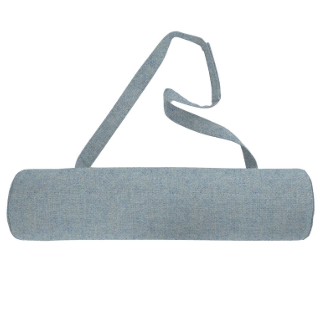 Softline A/S Softline Lubi Nackenrolle Felt Melange - 641 Light Blue