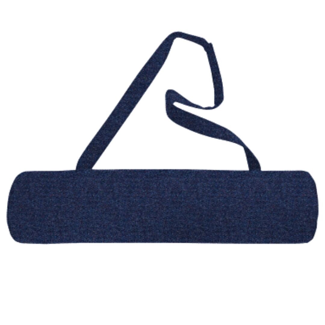 Softline A/S Softline Lubi Nackenrolle Felt Melange - 846 Blue Grey