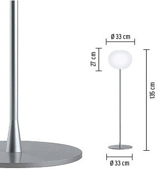 Flos Glo-Ball F1