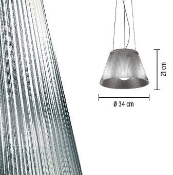 Flos Romeo Moon S1