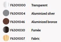 Flos Ktribe F3 Farben