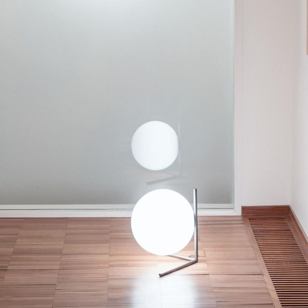 Flos IC T2 Tischleuchte