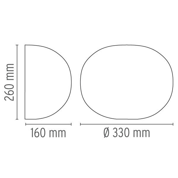 Flos Glo-Ball W