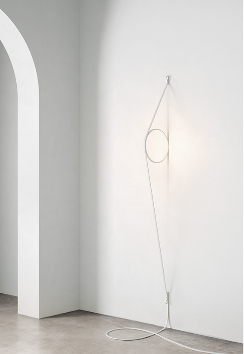 Flos Wirering Grey
