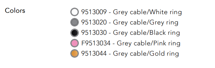 Flos Wirering Grey