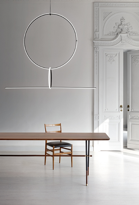 Flos Arrangements Round Large