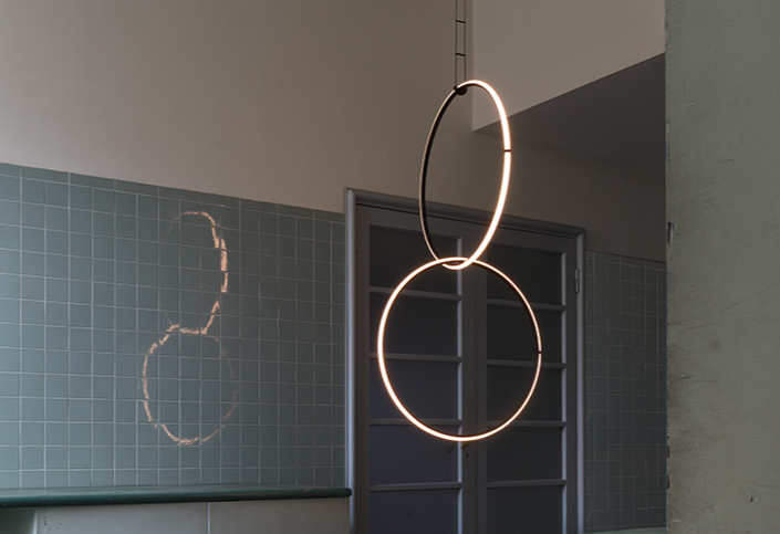 Flos Arrangements Round Large