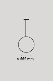 Flos Arrangements Round Medium