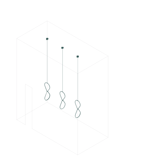 Flos Arrangements Drop Down