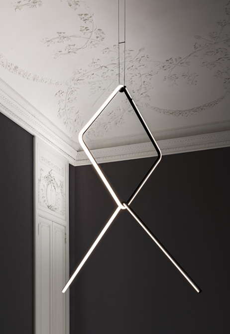 Flos Arrangements Broken Line