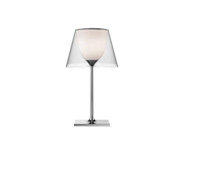 Flos KTribe Table 1 - Transparent