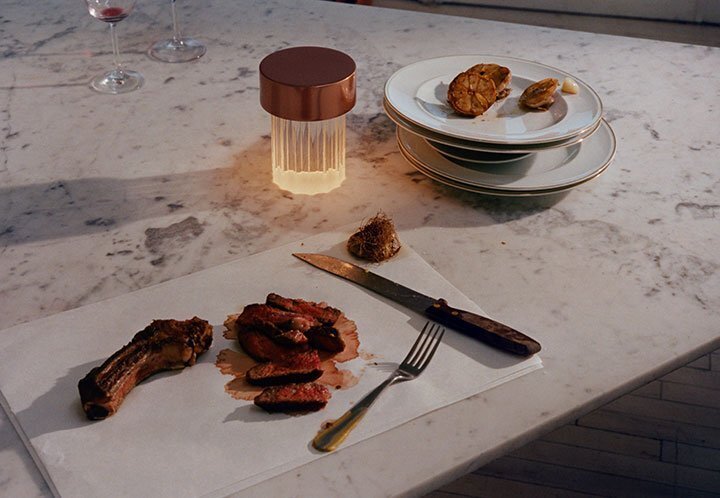 Flos Last Order - Fluted