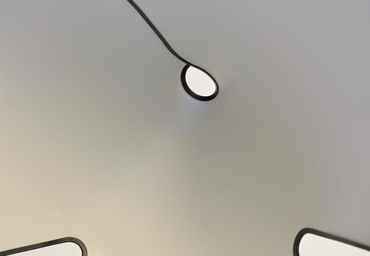 Flos Chiara Floor