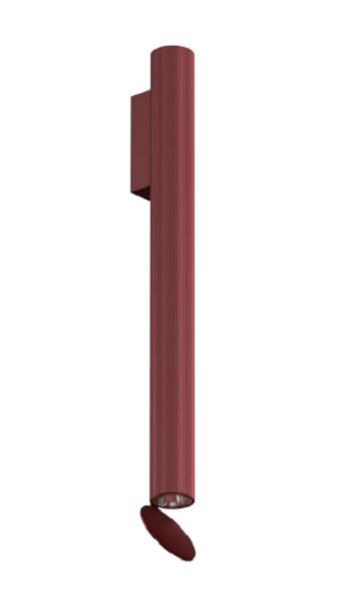 Flauta H500 Riga Indoor - Anodized Ruby Red