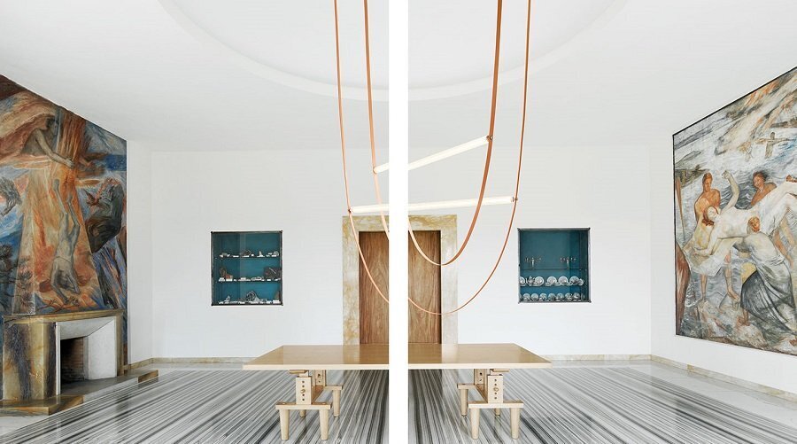 Flos Wireline