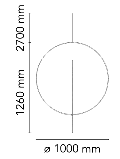 Flos Cocoon Overlap