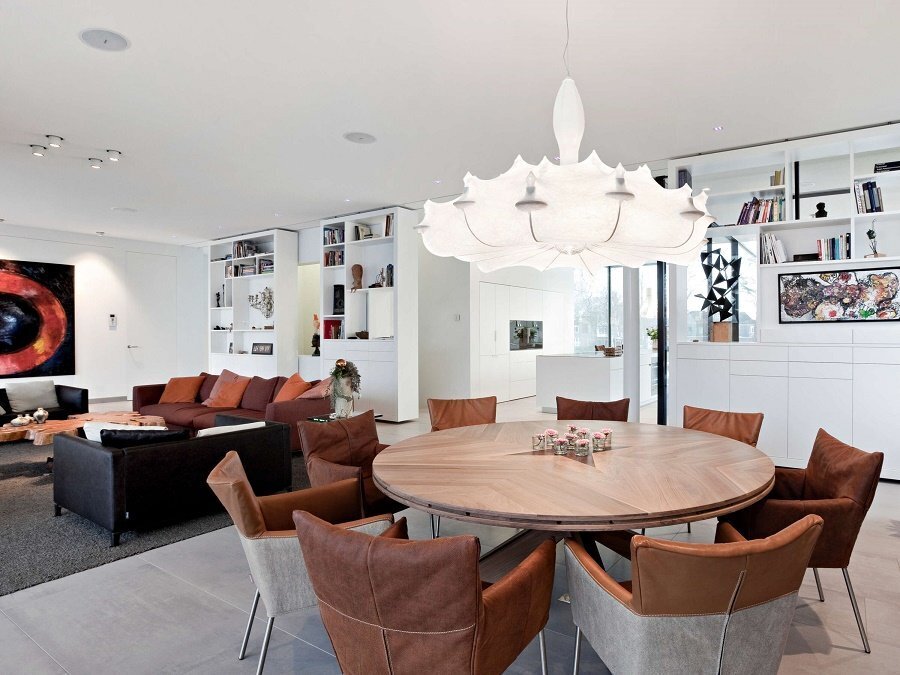 Flos Zeppelin 1 Pendelleuchte
