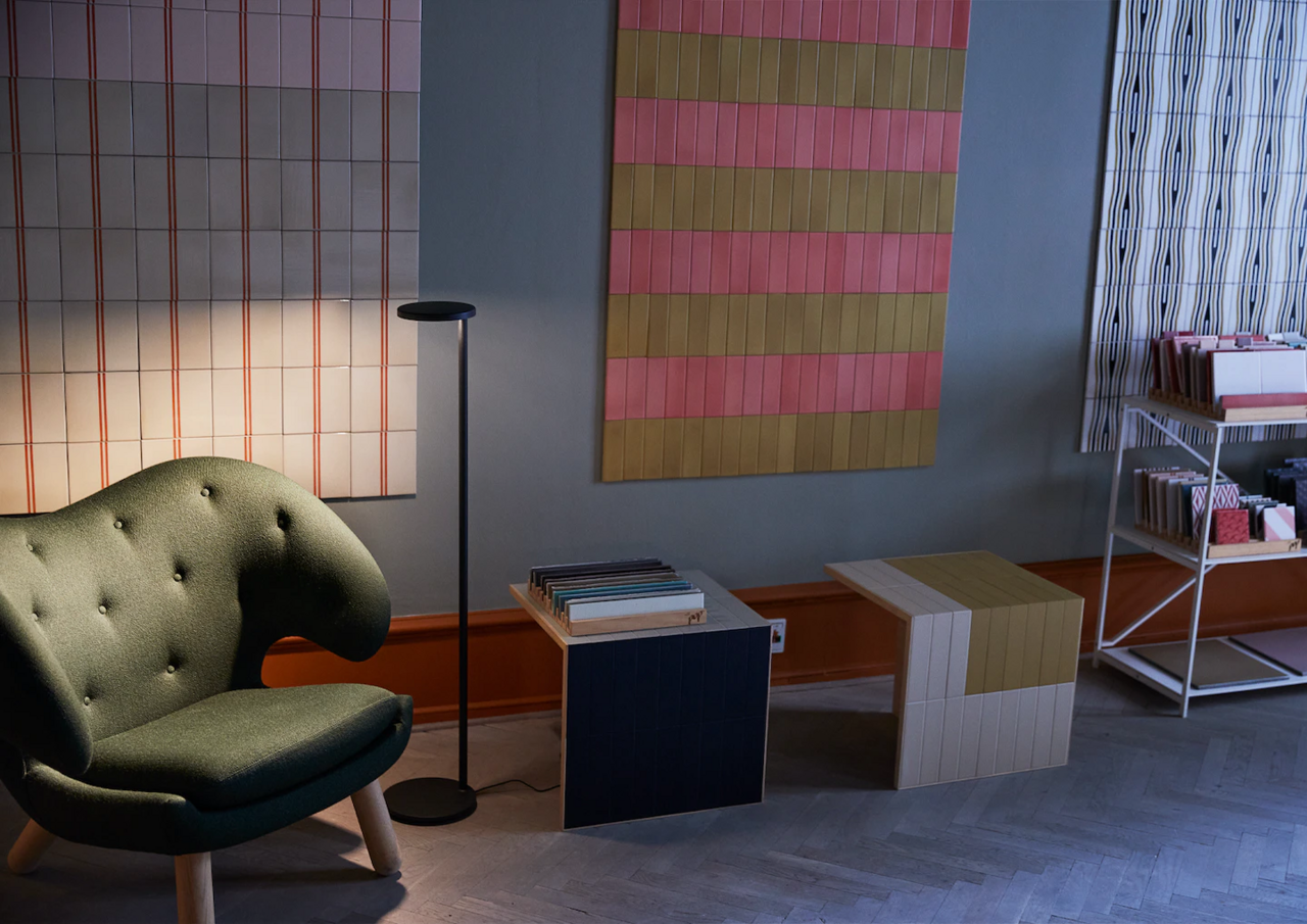 Flos Oblique Stehlampe