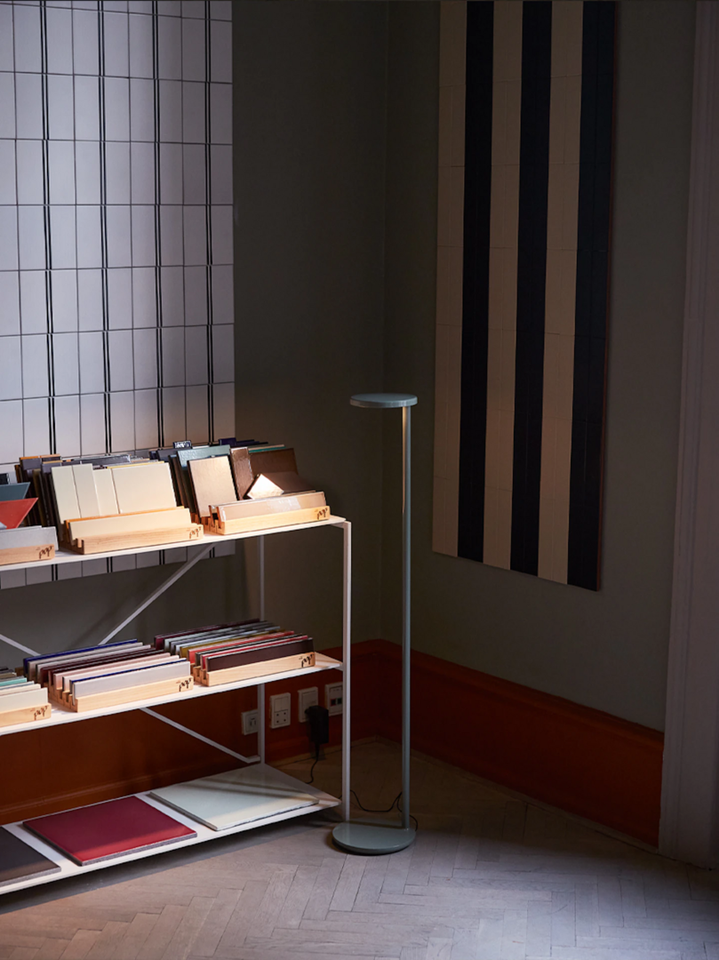 Flos Oblique Stehlampe