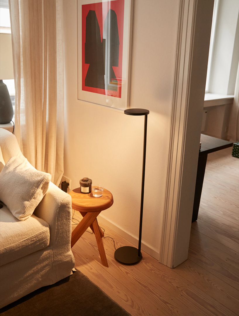 Flos Oblique Stehlampe