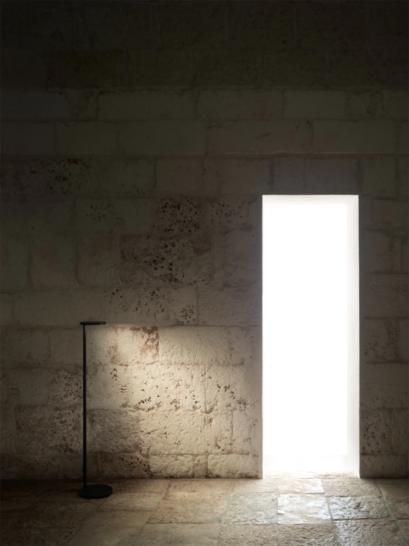 Flos Oblique Stehlampe