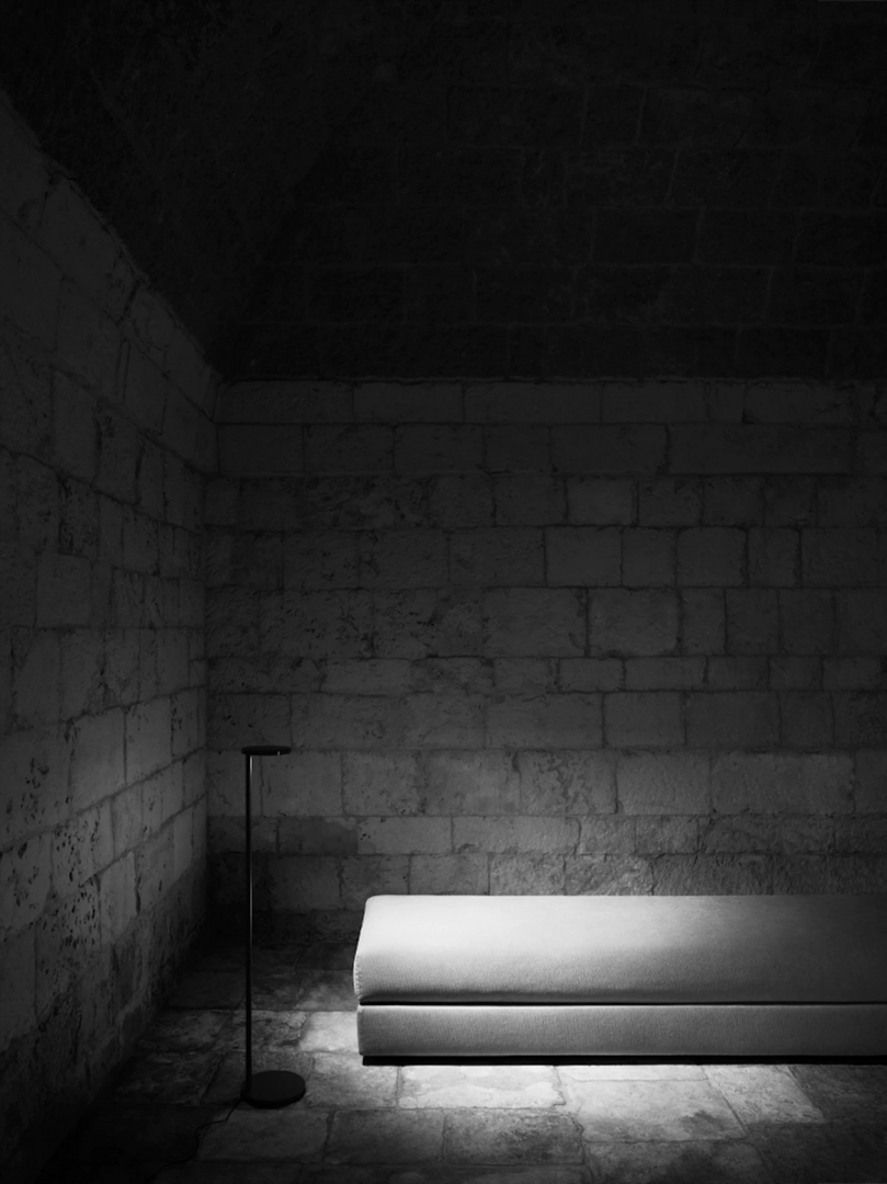Flos Oblique Stehlampe