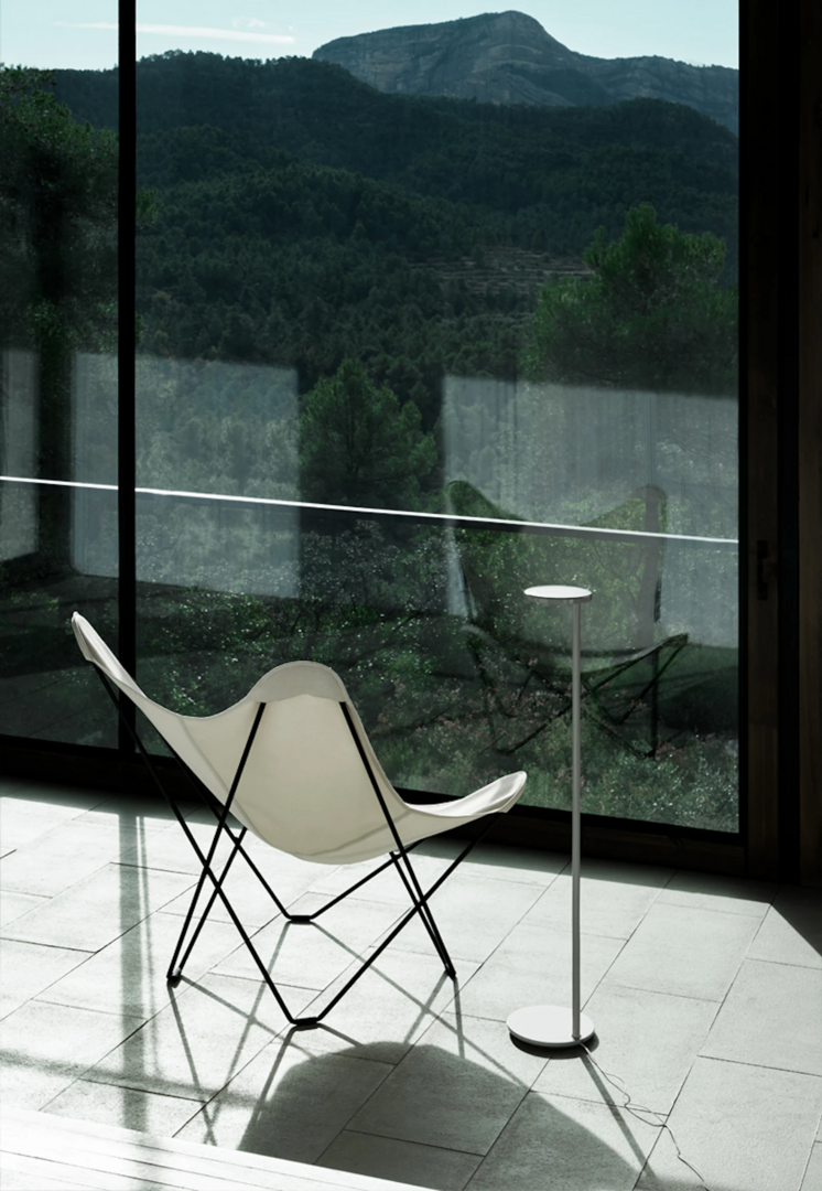 Flos Oblique Stehlampe
