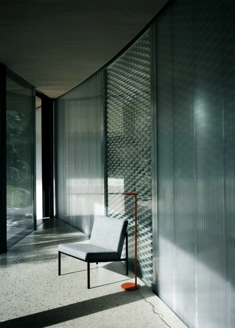 Flos Oblique Stehlampe