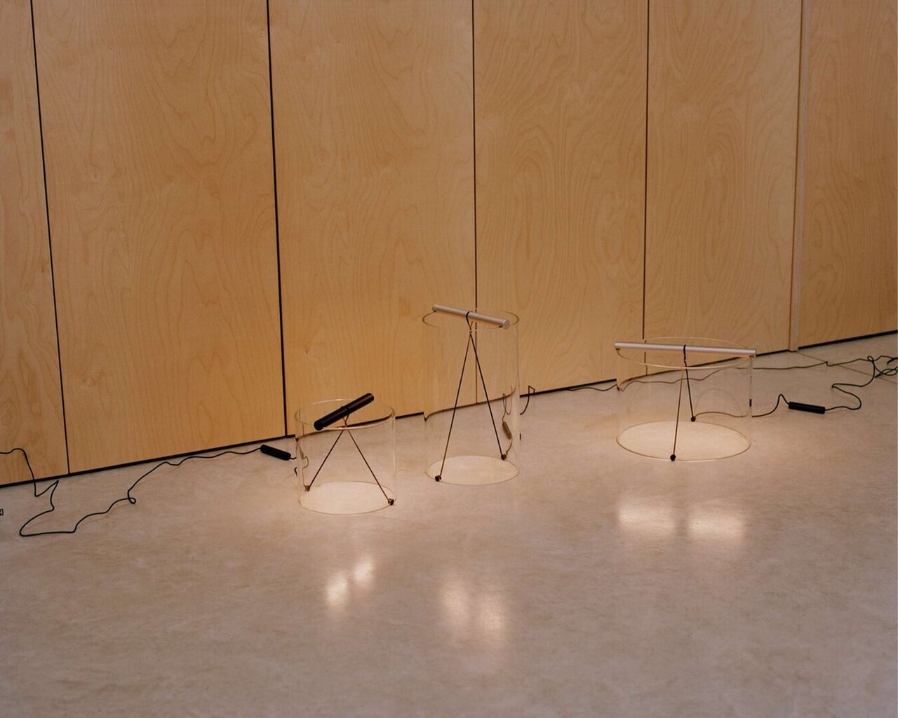 Flos To Tie T2-Tischlampe