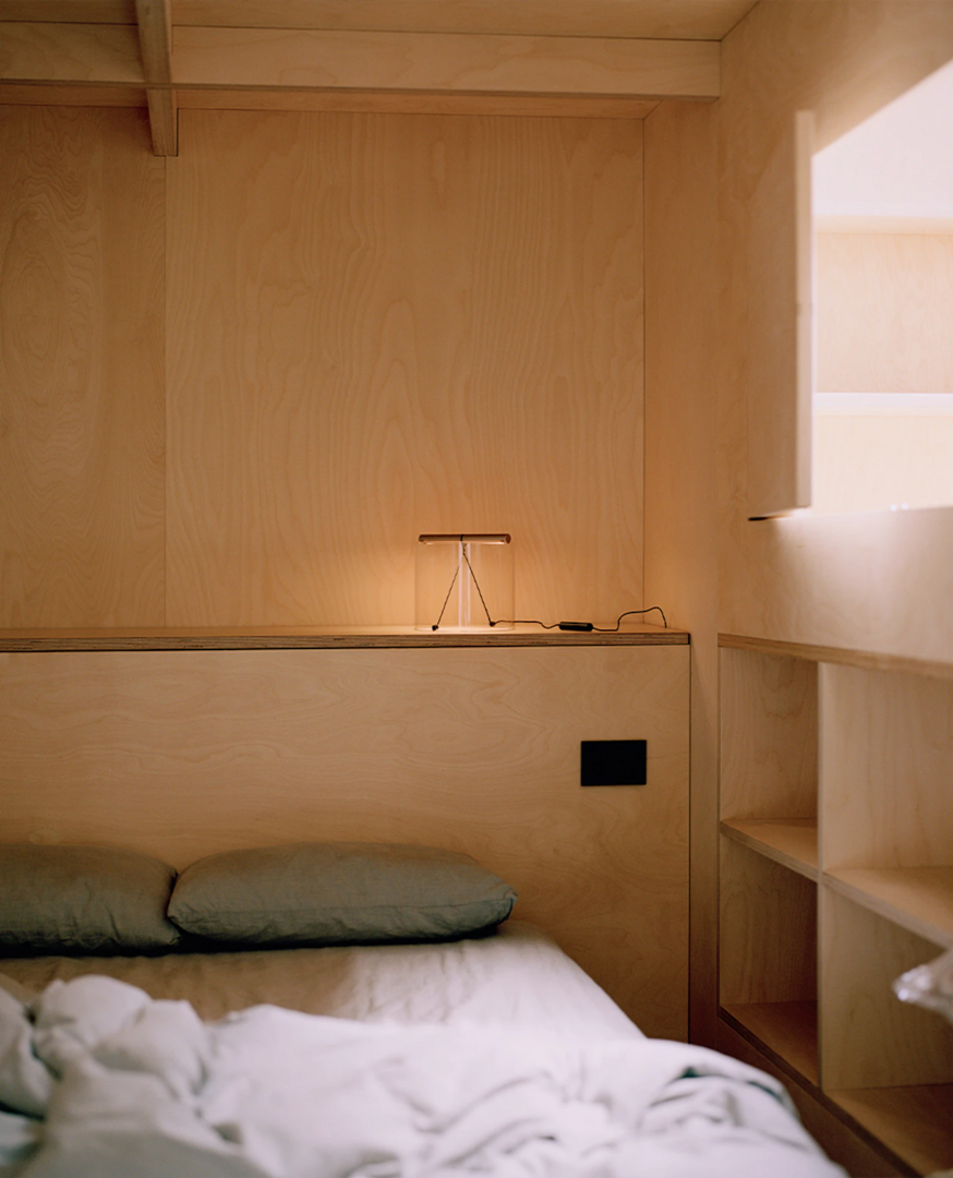 Flos To Tie T3-Tischlampe