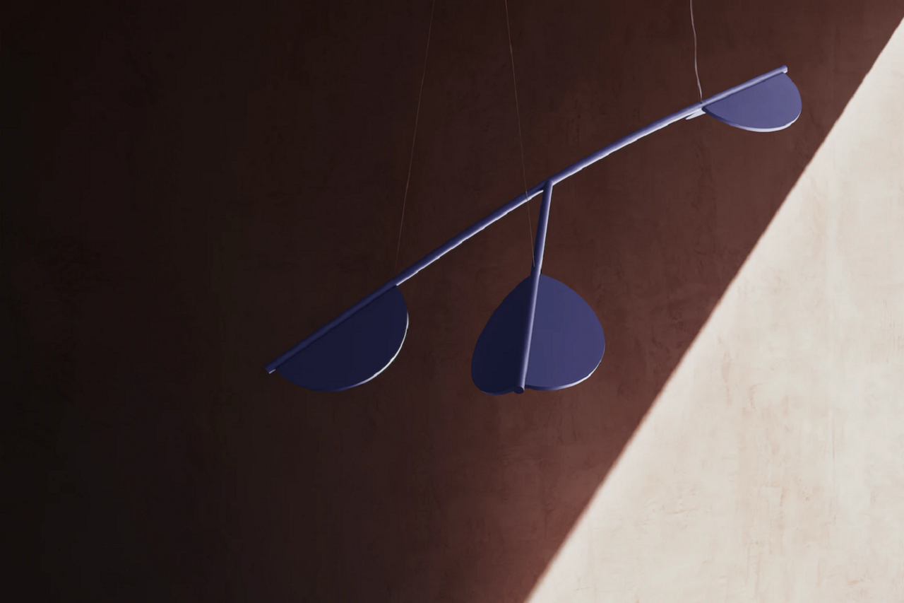 Flos Almendra Linear S3 Pendelleuchte