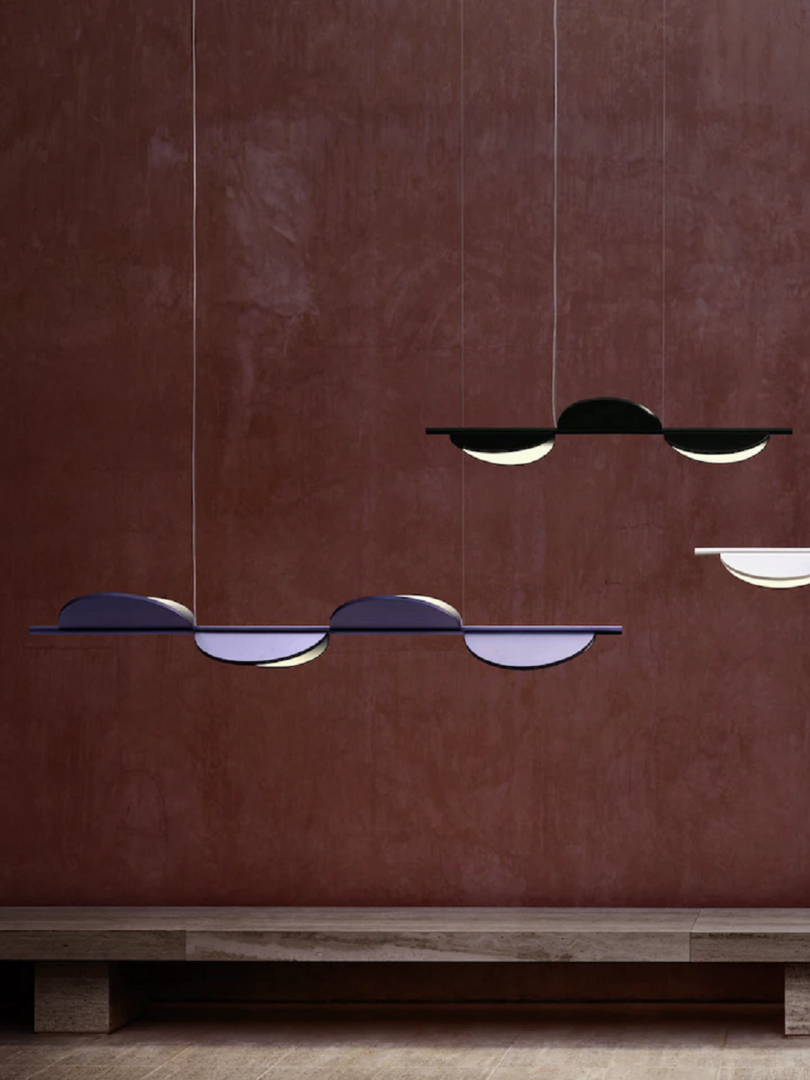Flos Almendra Linear S3 Pendelleuchte