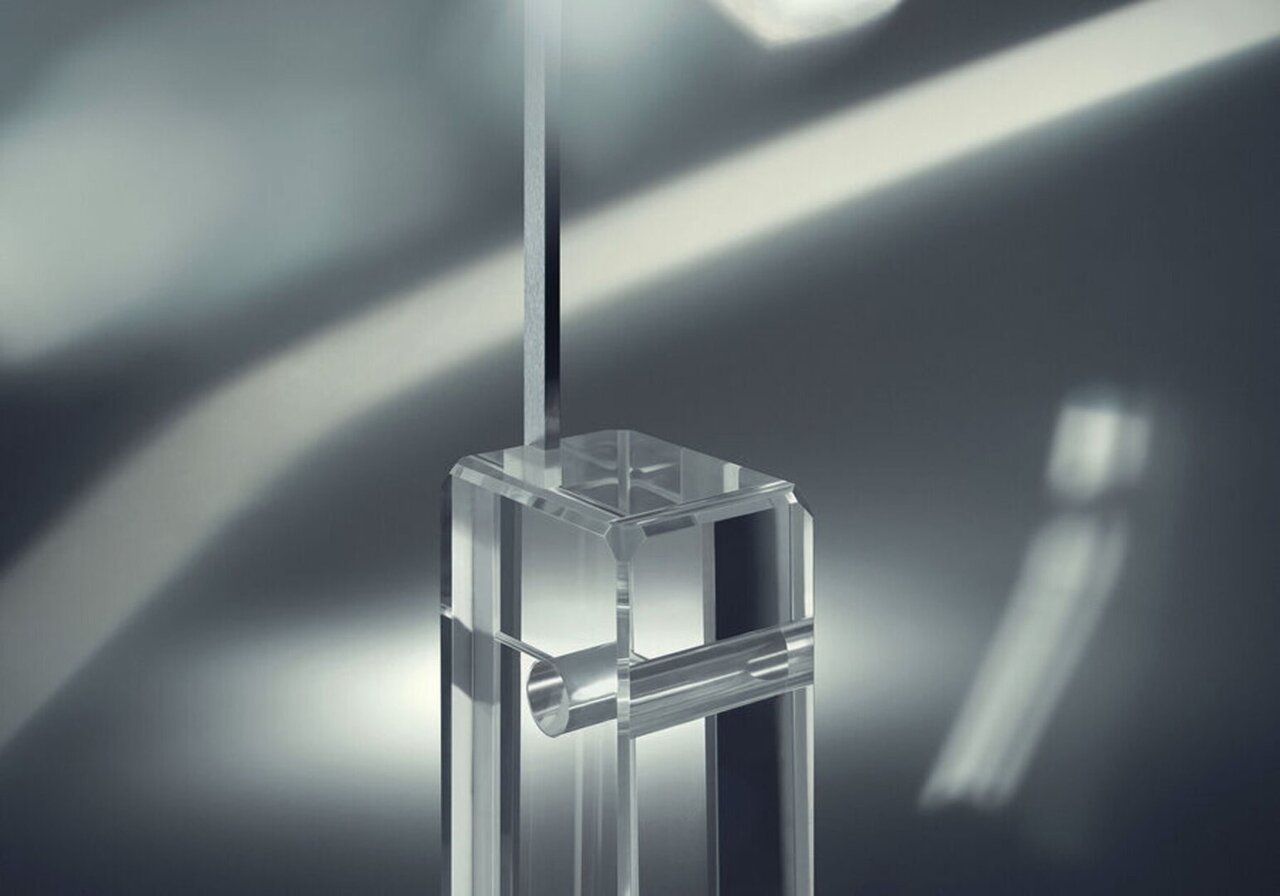Flos Arco K Ltd Edition Stehleuchte - Glas