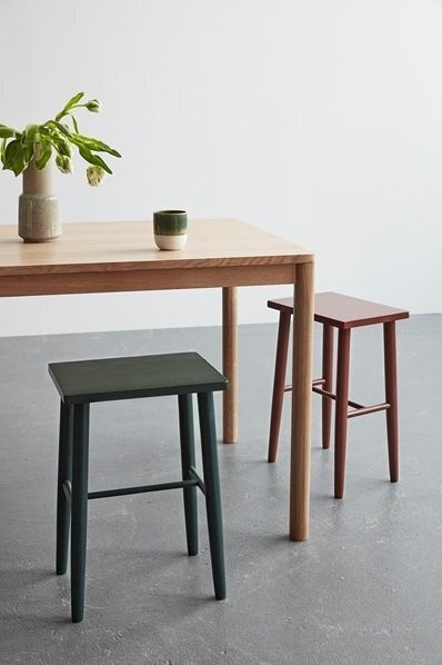 Huebsch Esstisch, Eiche, Natur 140 X 80 X H 74 cm