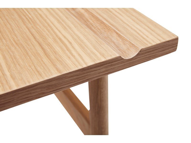 Huebsch Schreibtisch, eiche, natur