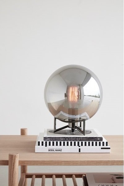 Huebsch Tisch M/Ablage, Eiche, Natur