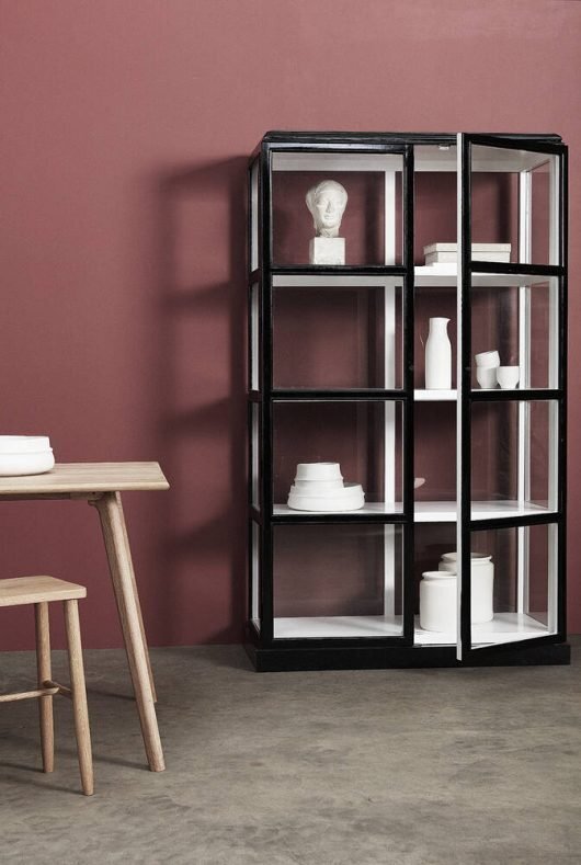 Huebsch Barhocker Holz FSC natur h52cm 