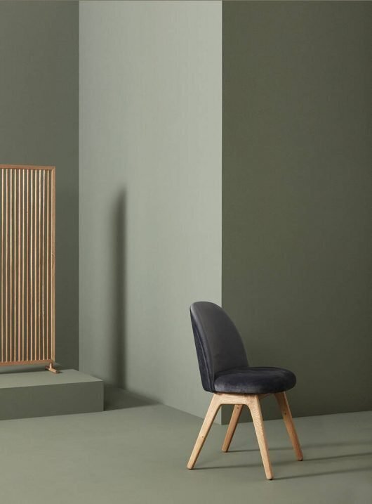 Huebsch Raumteiler Eiche FSc