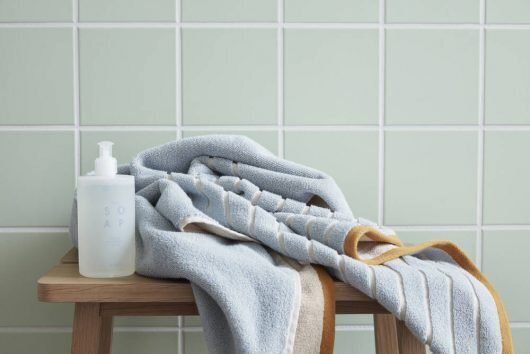 Huebsch Hocker Eiche FSC natur