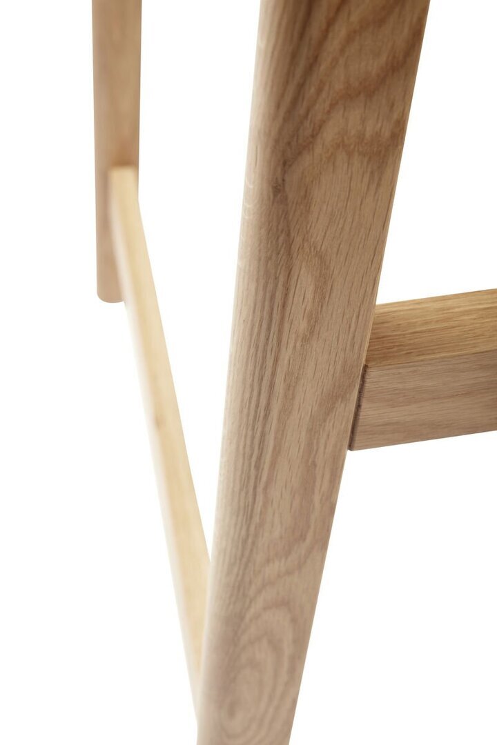 Huebsch Kleiderständer Eiche Fsc Natur