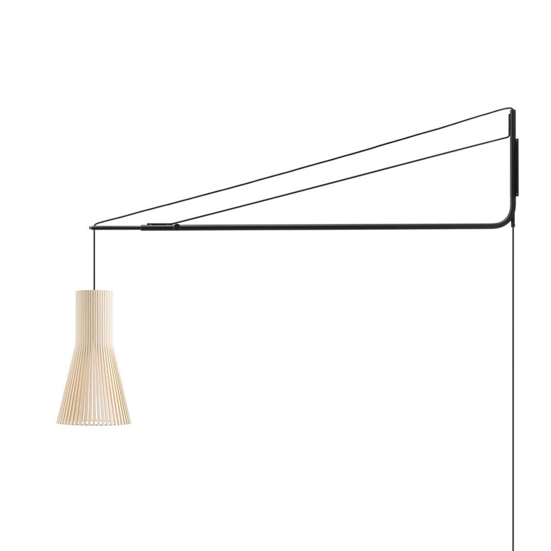 Secto Design Pendelleuchte Secto Small 4201 von Secto Design  Birke Natur