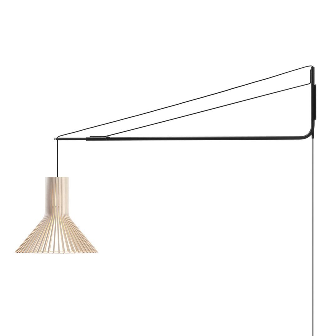 Pendelleuchte Puncto 4203 von Secto Design