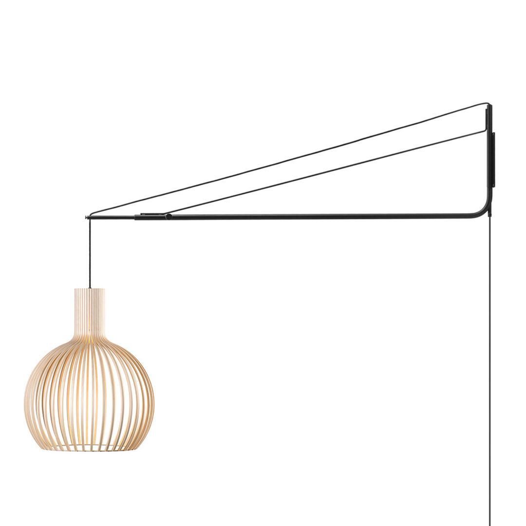 Pendelleuchte Octo Small 424l Secto Design
