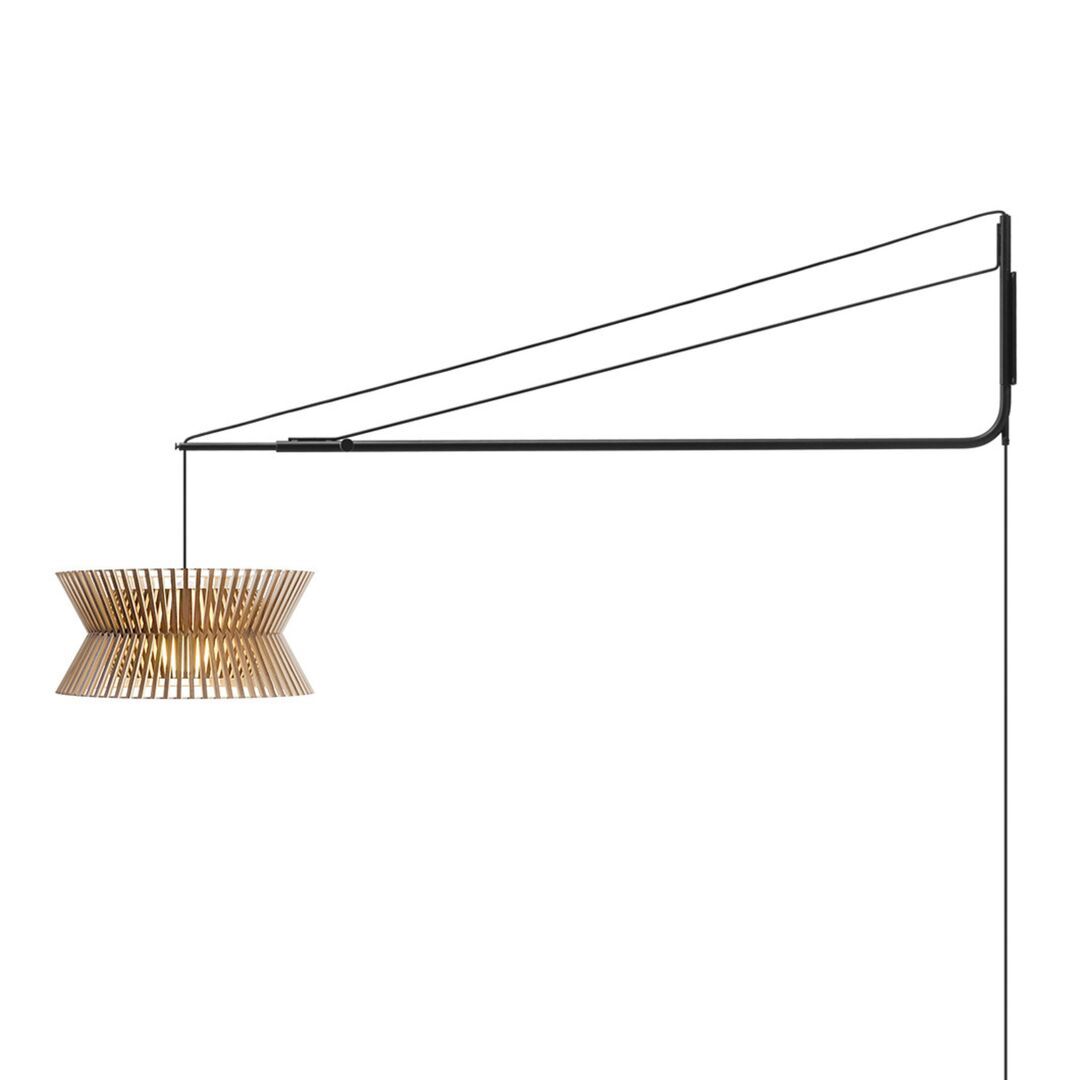 Pendelleuchte Kontro 6000 von Secto Design
