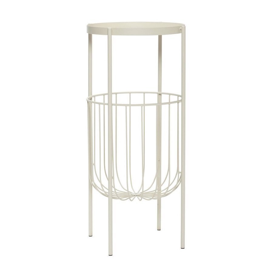 Huebsch Konsolentisch Metall Grau