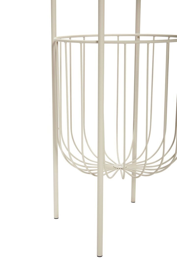 Huebsch Konsolentisch Metall Grau